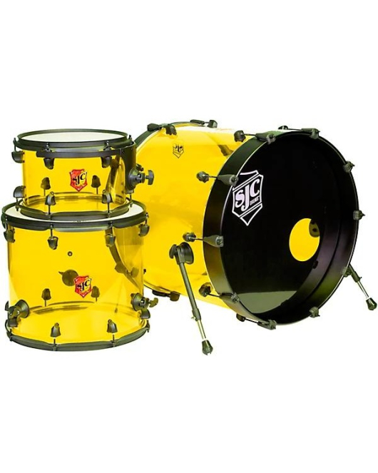 SJC Josh Dun Torch 3 Piece Shell Pack SJC Josh Dun Torch 3 Piece Shell Pack