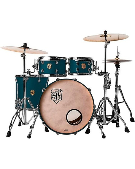 SJC Tour Series 4 Piece Shell Pack SJC Tour Series 4 Piece Shell Pack