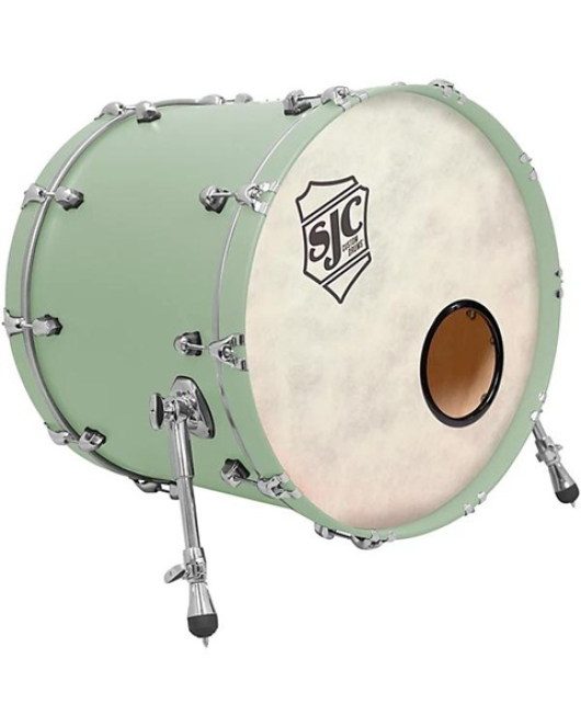 SJC Tour Series Bass Drum 18x22 SJC Tour Series Bass Drum 18x22