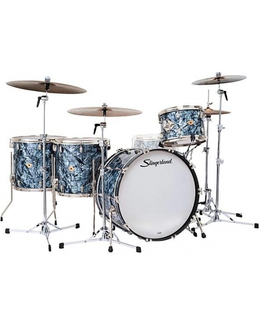 Slingerland Radio King 4 Piece Shell Pack