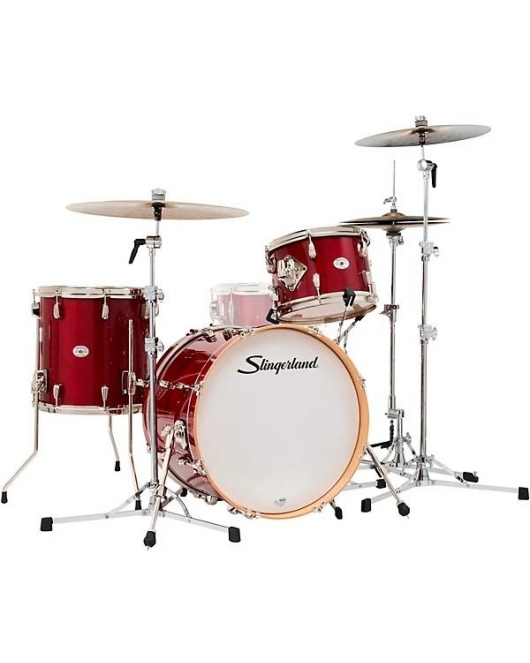 Slingerland Studio King 3 Piece Shell Pack 20 Bass Drum Slingerland Studio King 3 Piece Shell Pack 20 Bass Drum