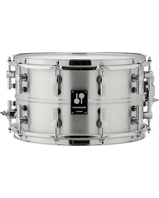 SONOR Kompressor Aluminum Snare Drum 14x8