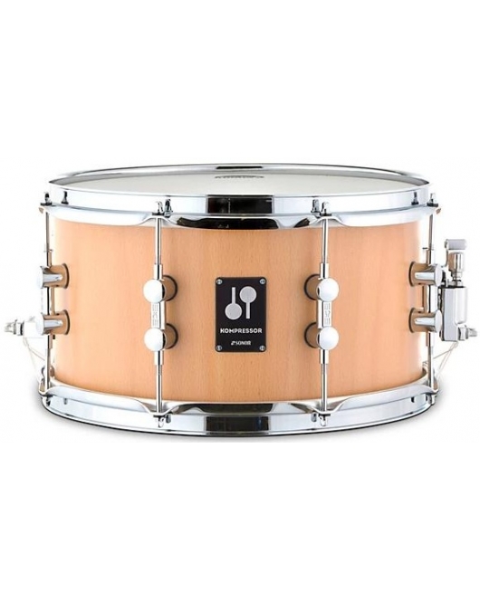 SONOR Kompressor Beech Snare Drum 13x7 SONOR Kompressor Beech Snare Drum 13x7