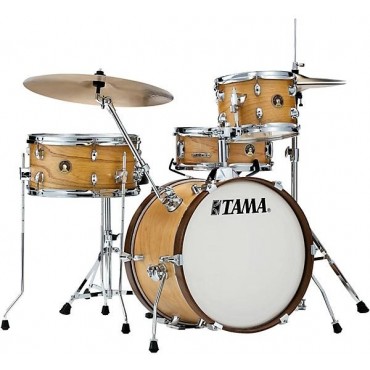 TAMA Club-JAM 4-Piece Shell Pack Satin Blonde TAMA Club-JAM 4-Piece Shell Pack Satin Blonde