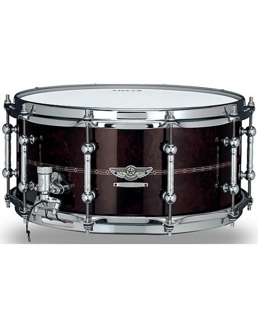 TAMA Star Reserve Snare Drum 14x6.5 Premium Maple TAMA Star Reserve Snare Drum 14x6.5 Premium Maple