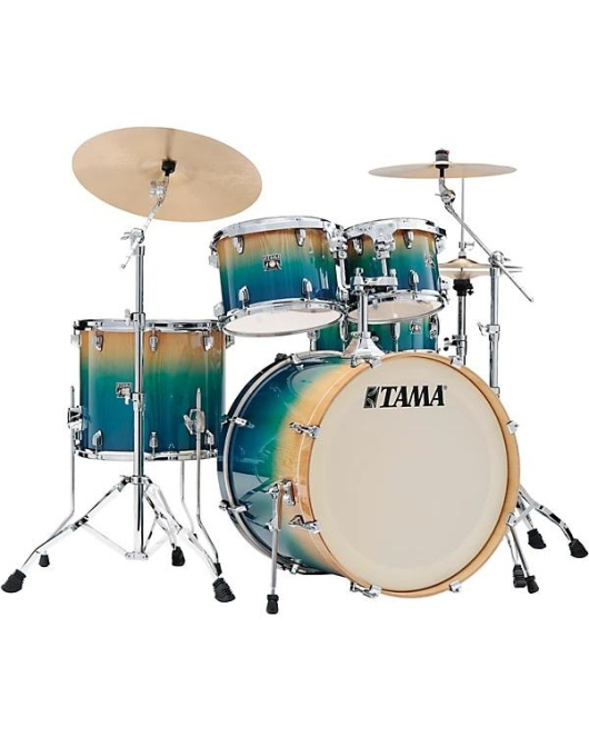 TAMA Superstar Classic 5 Piece Shell Pack TAMA Superstar Classic 5 Piece Shell Pack