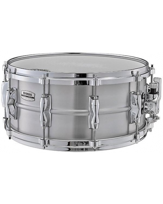 Yamaha Recording Custom Aluminum Snare Drum 14x6.5 Yamaha Recording Custom Aluminum Snare Drum 14x6.5