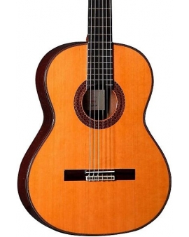 Alhambra 7 C Classical Acoustic Guitar Gloss Natural