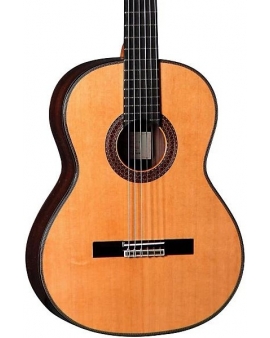 Alhambra 7 P Classical Acoustic Guitar Gloss Natural