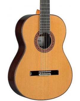 Alhambra 8 P Classical Acoustic Guitar Gloss Natural
