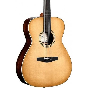 Alvarez LF70e Laureate Series Folk-OM Acoustic-Electric Guitar Daybreak