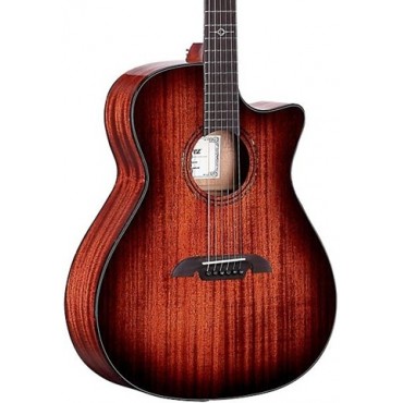 Alvarez MG66CE Grand Auditorium Acoustic-Electric Guitar Shadow Burst