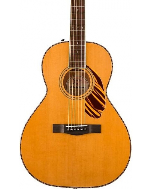 Fender Paramount PS 220E Parlor Acoustic Electric Fender Paramount PS 220E Parlor Acoustic Electric