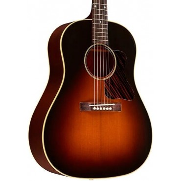 Gibson 1936 J-35 Acoustic Guitar Vintage Sunburst