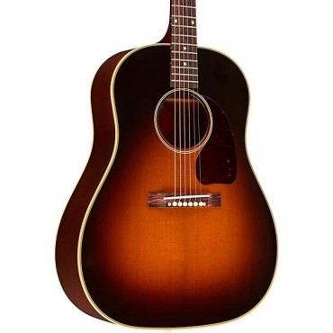 Gibson 1942 Banner J-45 Acoustic Guitar Vintage Sunburst
