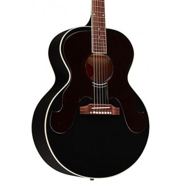 Gibson Everly Brothers J-180 Acoustic-Electric Guitar Ebony