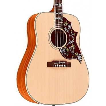 Gibson Hummingbird Faded Acoustic-Electric Guitar Natural