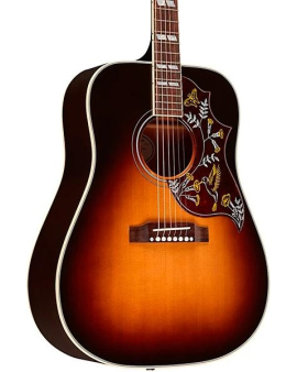 Gibson Hummingbird Standard Acoustic-Electric Guitar Vintage Sunburst