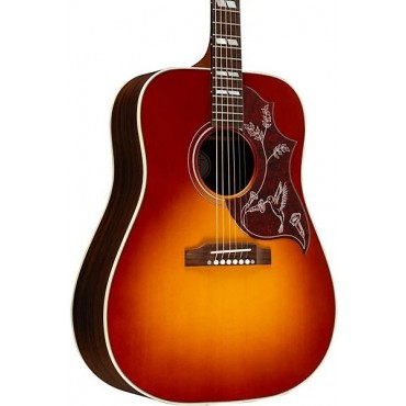 Gibson Hummingbird Studio Rosewood Acoustic-Electric Guitar Rosewood Burst
