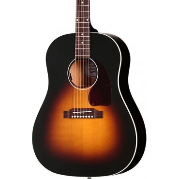 Gibson J-45 Special Acoustic-Electric Guitar Vintage Sunburst