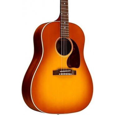 Gibson J-45 Standard Acoustic-Electric Guitar Heritage Cherry Sunburst