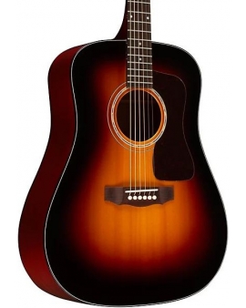 Guild D-40 Traditional Acoustic Guitar Antique Burst