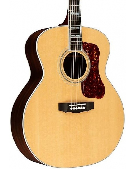 Guild F-55 Jumbo Acoustic Guitar Natural Finish Guild F-55 Jumbo Acoustic Guitar Natural Finish