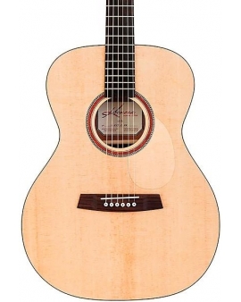 Kremona M15E Acoustic-Electric Guitar Natural