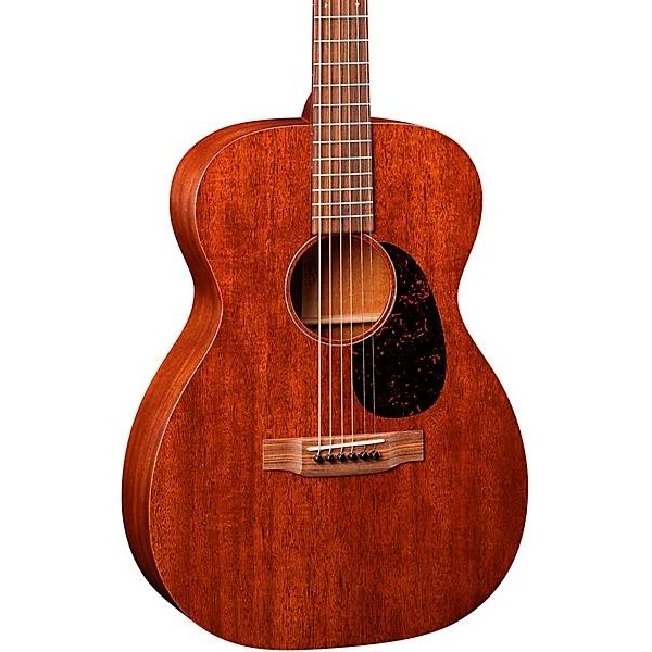 Martin 00-15M Grand Concert All Mahogany Acoustic Guitar Natural