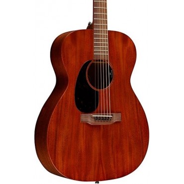 Martin 000-15E Left-Handed Auditorium Acoustic-Electric Guitar Natural