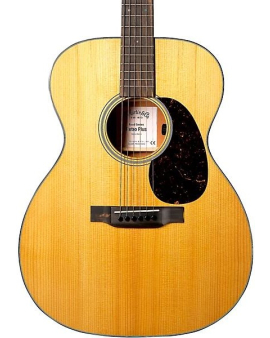Martin 000E Retro Plus Mahogany Grand Auditorium Acoustic-Electric Guitar Aging Toner