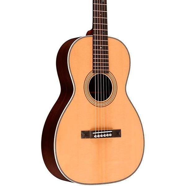 Martin 012-28 Modern Deluxe 12-Fret Acoustic Guitar Natural