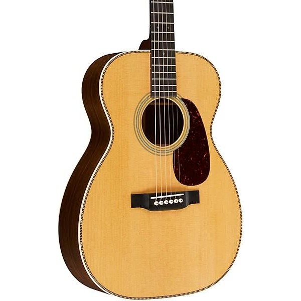 Martin 2024 00-28 Standard Grand Concert Acoustic Guitar Aged Toner