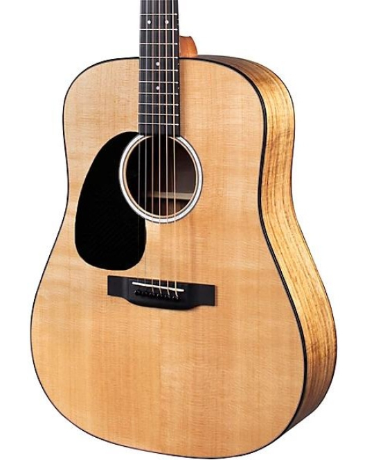 Martin D-12E Left-Handed Koa Dreadnought Guitar Martin D-12E Left-Handed Koa Dreadnought Guitar