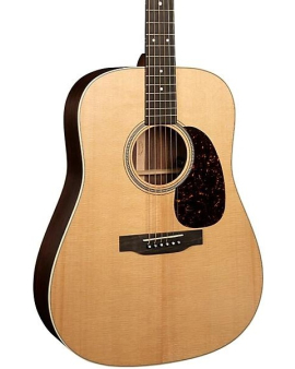 Martin D-16E 16 Series Rosewood Dreadnought Acoustic-Electric Guitar Natural