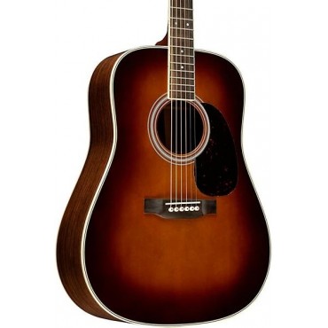 Martin D-35 Standard Dreadnought Acoustic Guitar Ambertone