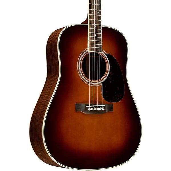 Martin D-35 Standard Dreadnought Acoustic Guitar Ambertone