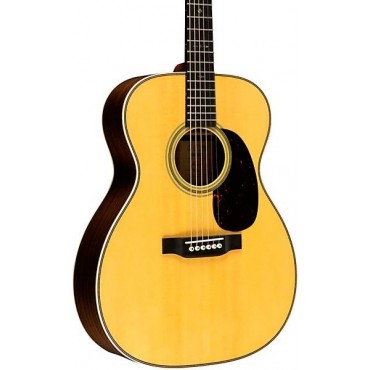 Martin Eric Clapton Signature 30th Anniversary 000-EC Limited-Edition Auditorium Acoustic Guitar Natural