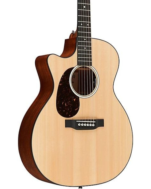 Martin GPC‑11E Left-Handed Road Series Guitar Natural Martin GPC‑11E Left-Handed Road Series Guitar Natural