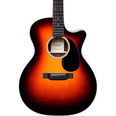 Martin GPC-13E Ziricote Fine Veneer Acoustic-Electric Guitar Burst Martin GPC-13E Ziricote Fine Veneer Acoustic-Electric Guitar Burst