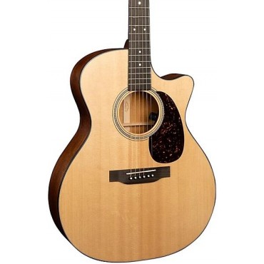 Martin GPC-16E 16 Series Mahogany Grand Performance Acoustic-Electric Guitar Natural