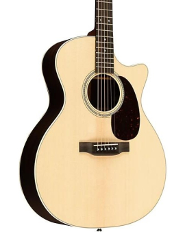 Martin GPC-16E 16 Series Rosewood Grand Performance Acoustic-Electric Guitar Natural