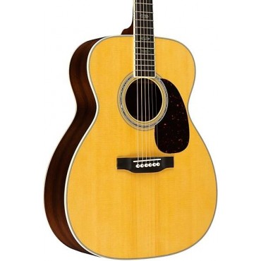 Martin J-40 Standard Jumbo Acoustic Guitar Natural