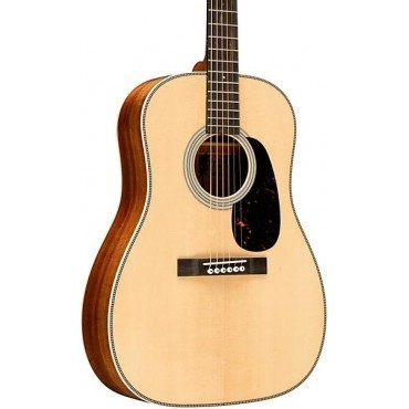 Martin O'ahu HG-28 Special-Edition Acoustic Guitar Natural