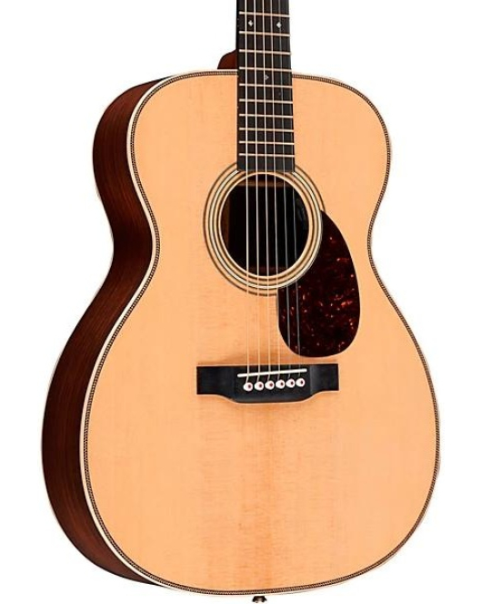 Martin OM-28E Modern Deluxe Orchestra Guitar Natural Martin OM-28E Modern Deluxe Orchestra Guitar Natural