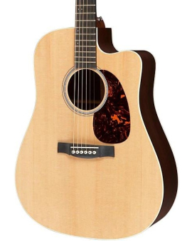 Martin Performing Artist Series Custom DCPA4 Dreadnought Acoustic-Electric Guitar Rosewood