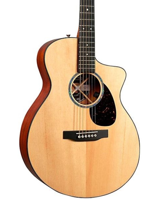 Martin SC-10E Spruce Acoustic Electric Guitar Natural Martin SC-10E Spruce Acoustic Electric Guitar Natural