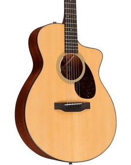 Martin SC-18E Acoustic-Electric Guitar Natural