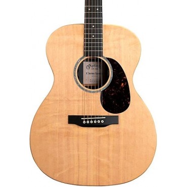 Martin Special 000-X2E Spruce-Rosewood HPL Acoustic-Electric Guitar Natural