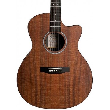 Martin Special GPC-X1E All-Koa HPL Acoustic-Electric Guitar Natural